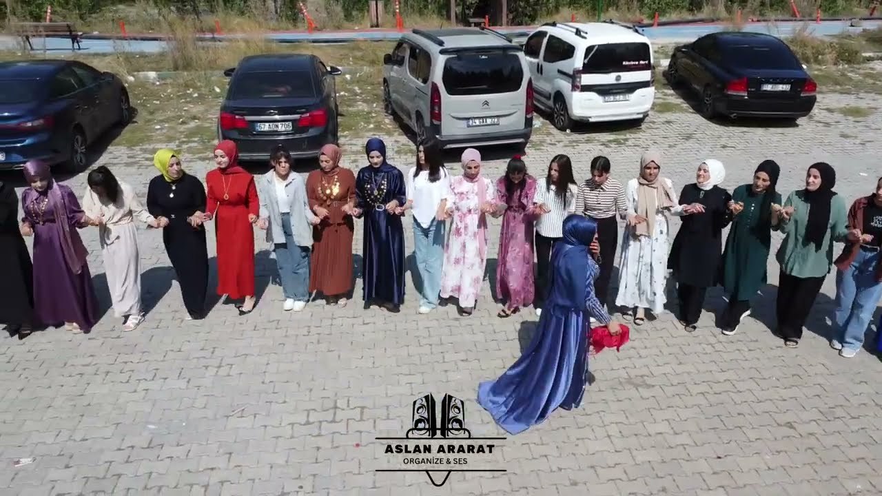 ASLAN ARARAT DİYADİN DÜĞÜNLERİ (2024) 4K