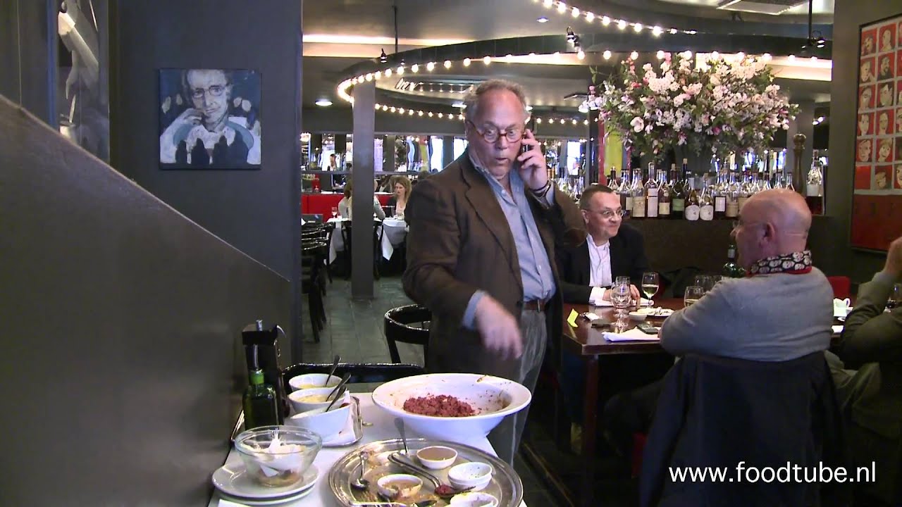 Joop Braakhekke 70, Le Garage 21