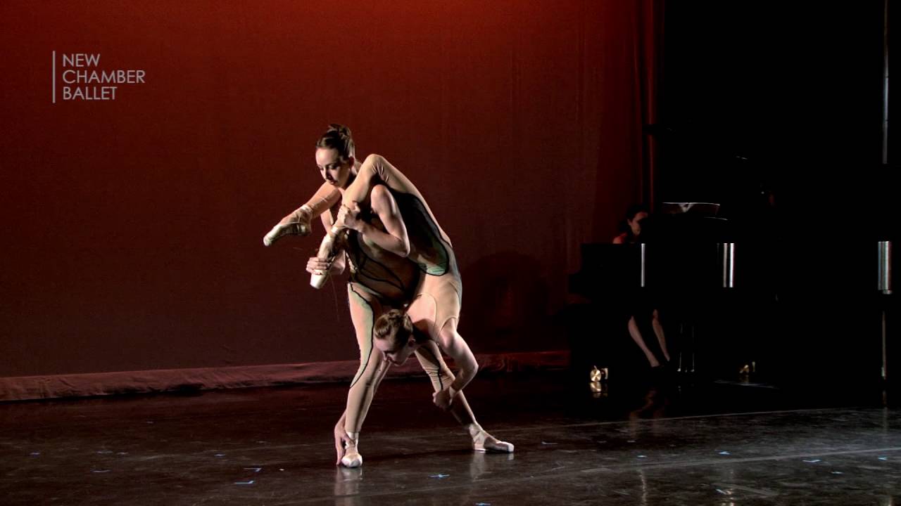 Mandragore | New Chamber Ballet | choreography by Miro Magloire