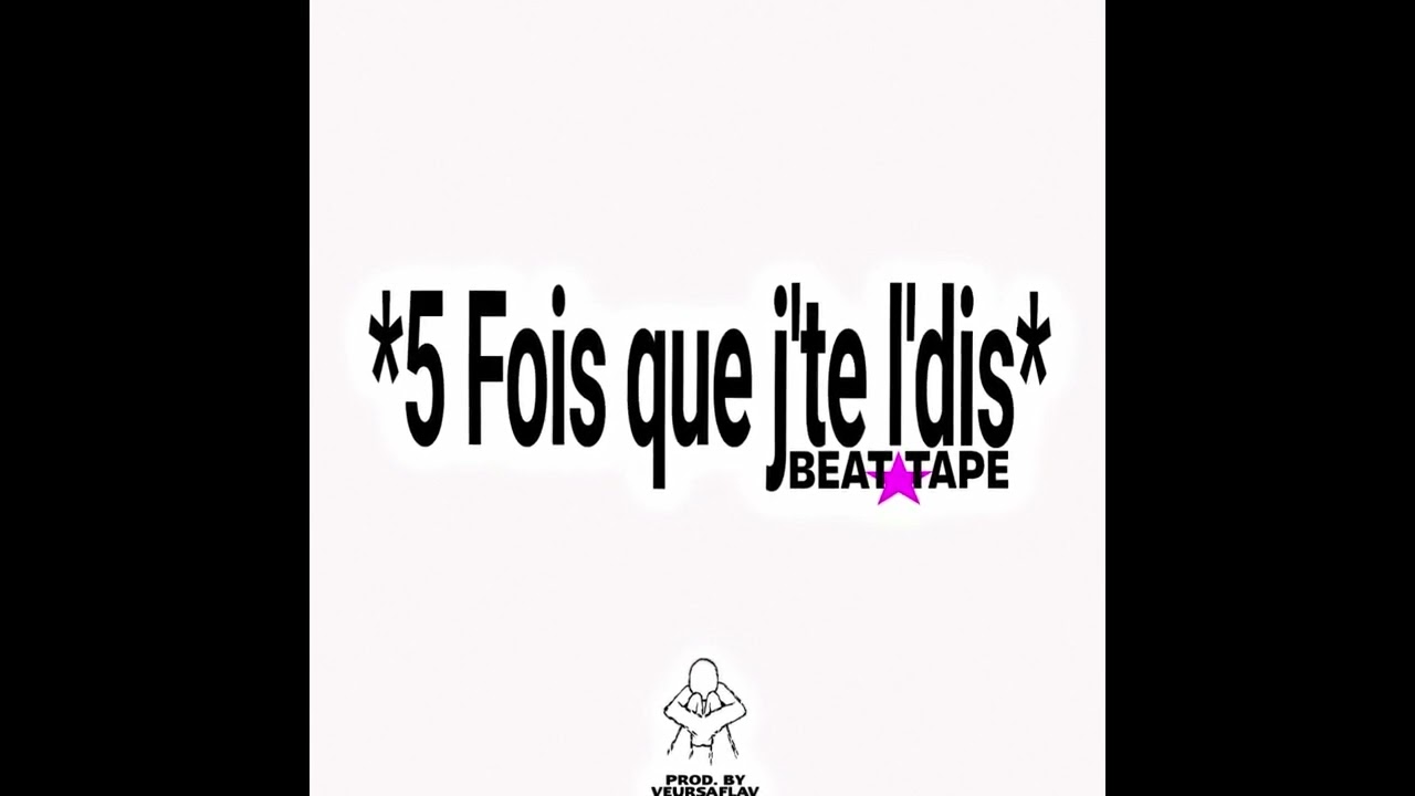deelee s x realo type beat - 4 FOIS