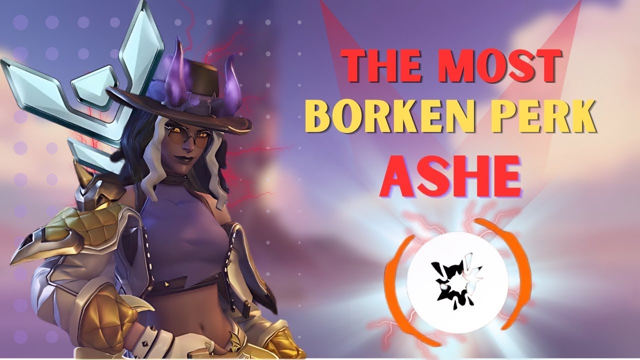 how to CARRY your team with ASHE  | OVERWATCH 2