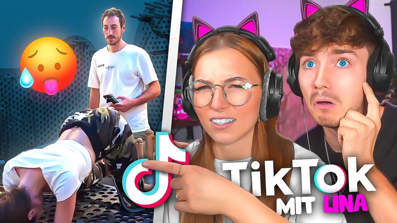TikToks, Die Meine Kleine Schwester Komisch Findet.. 😵&zwj;💫😨