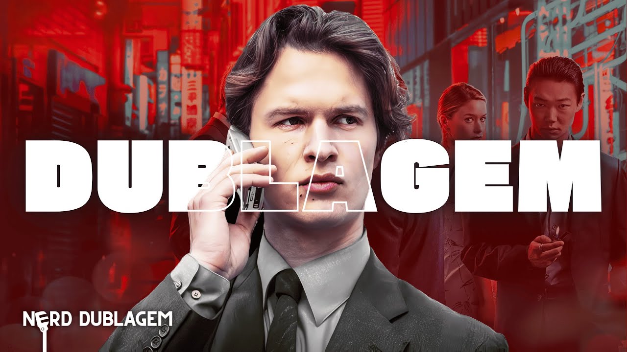 A BAGUNÇA NA DUBLAGEM DE TOKYO VICE!!