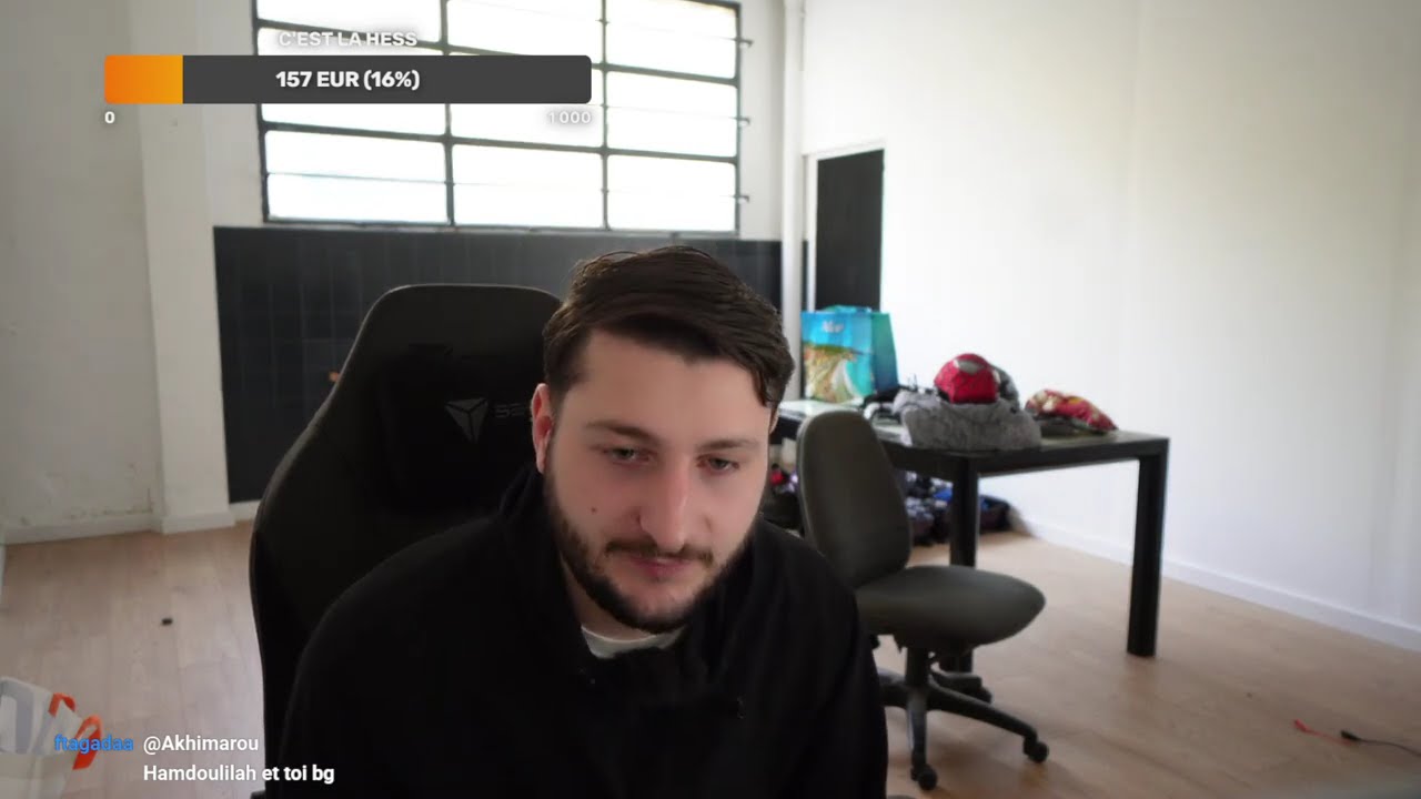live sasasurtwitch1 16 mars 2026 Super méga chill!