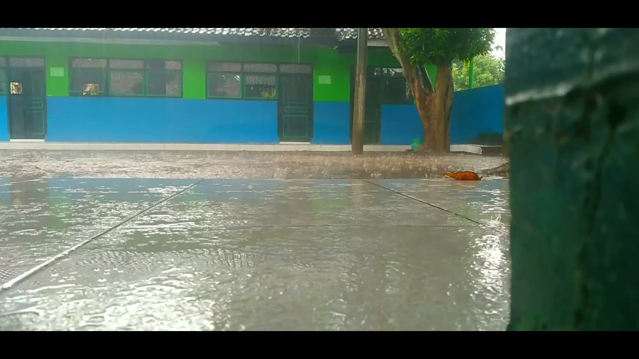 ASMR RAIN SOUND FOR SLEEPING EASYLY