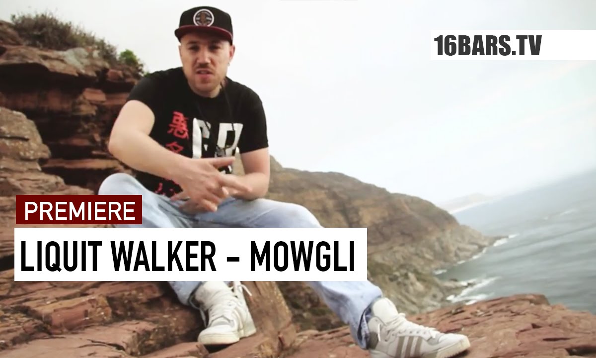 Liquit Walker - Mowgli (16BARS.TV PREMIERE)