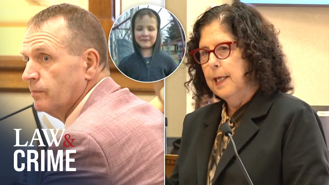 Teen&rsquo;s BRUTAL Attack Killed 7-Year-Old: Defense