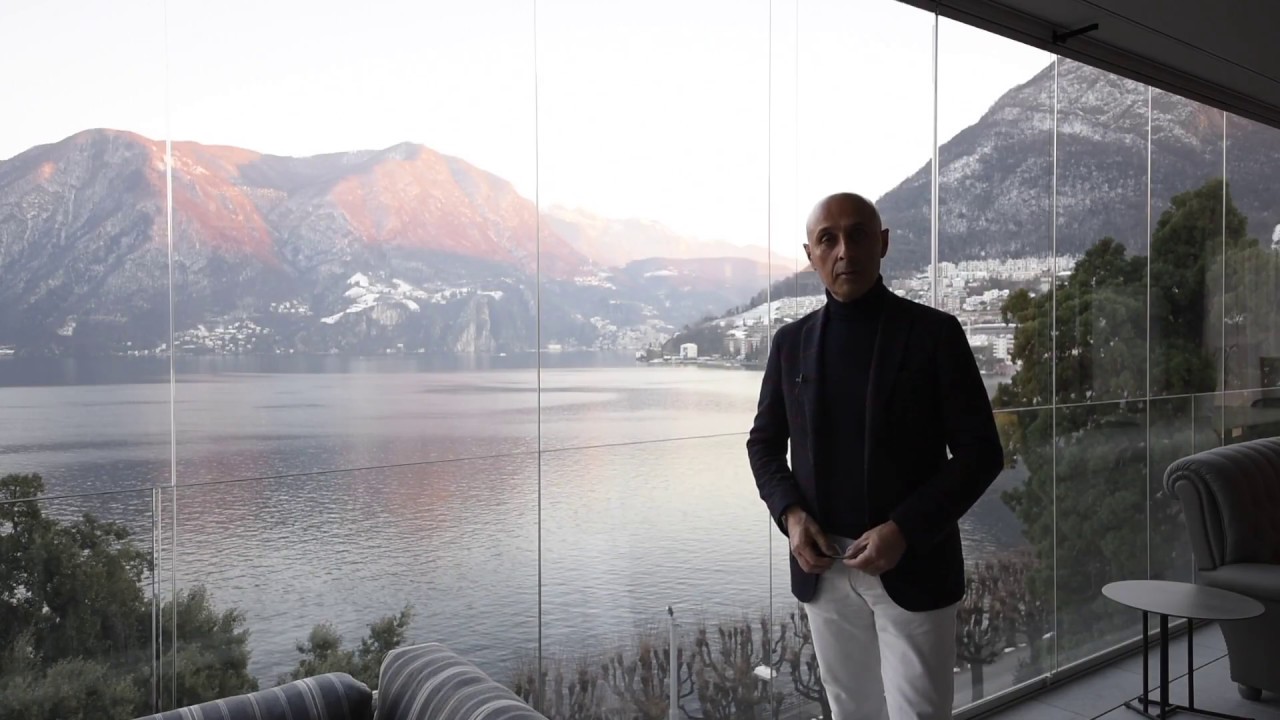 Abitazione Privata Lugano - audio ita