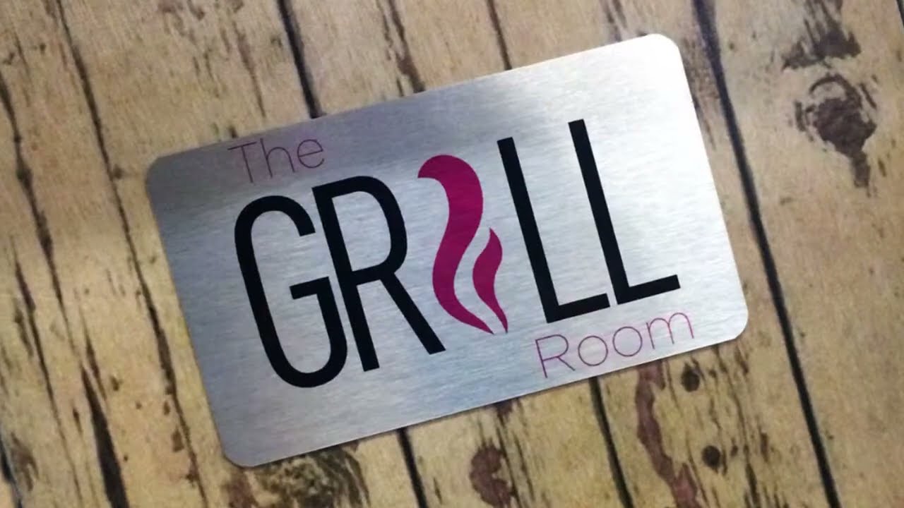 Printing Methods - Metal Plate Technique - Smart Hospitality Supplies