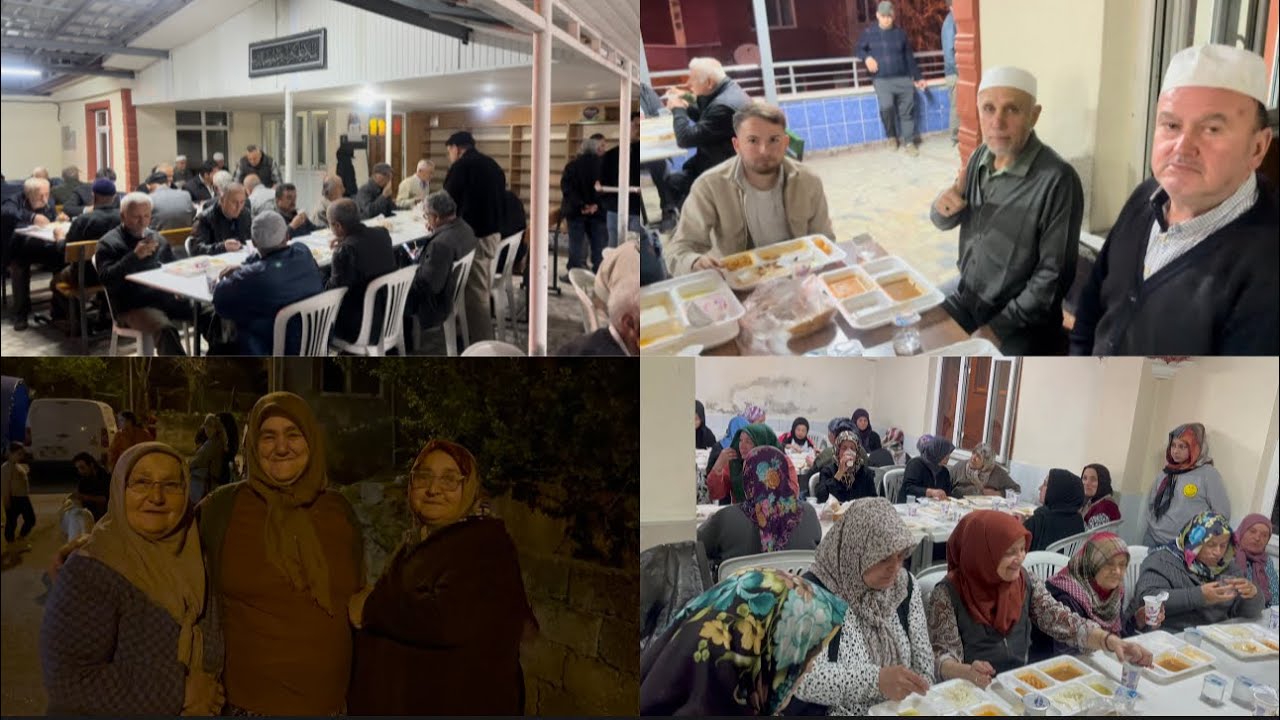 Örmeci Yağboğlunda iftar yemeği#keşfet#ramazan#family#aile#oruç#muslim#allah#şükür#dinivideolar#köy