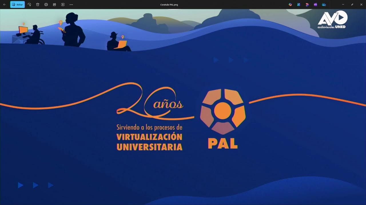 20 Aniversario del Programa de Apendizaje en Línea