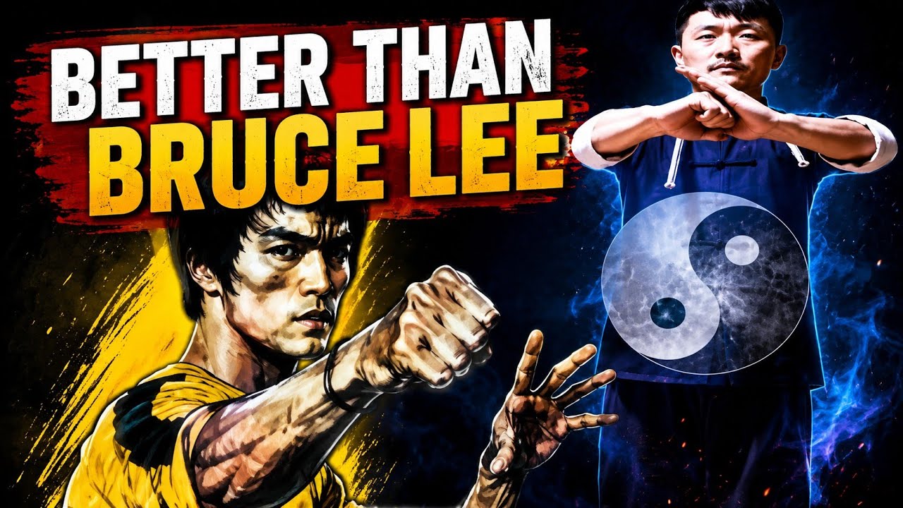 Nunchaku Master Yuan Yonghui 👊