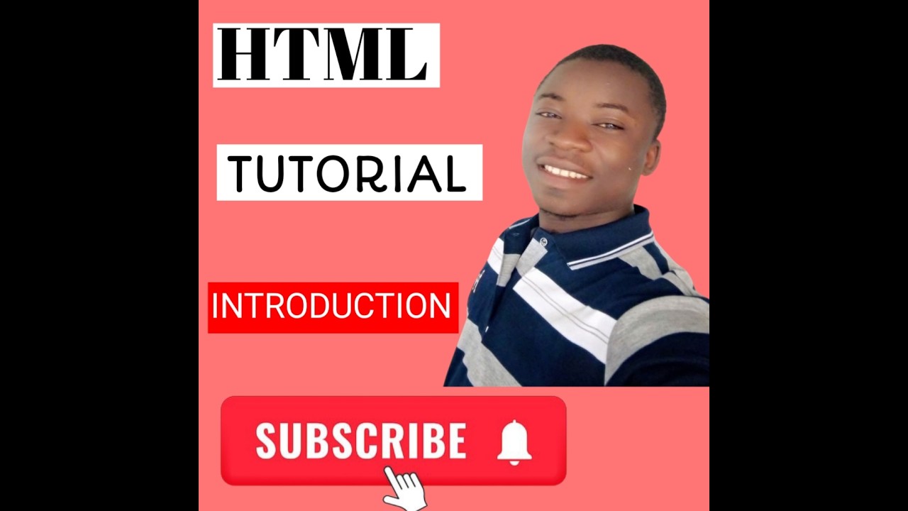 HTML Tutorial for beginners, 2026