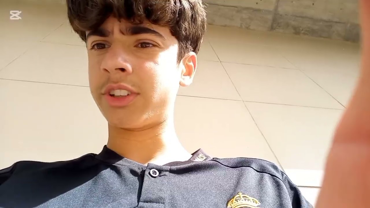 Voltamos com um vídeo novo (deu merda!!)