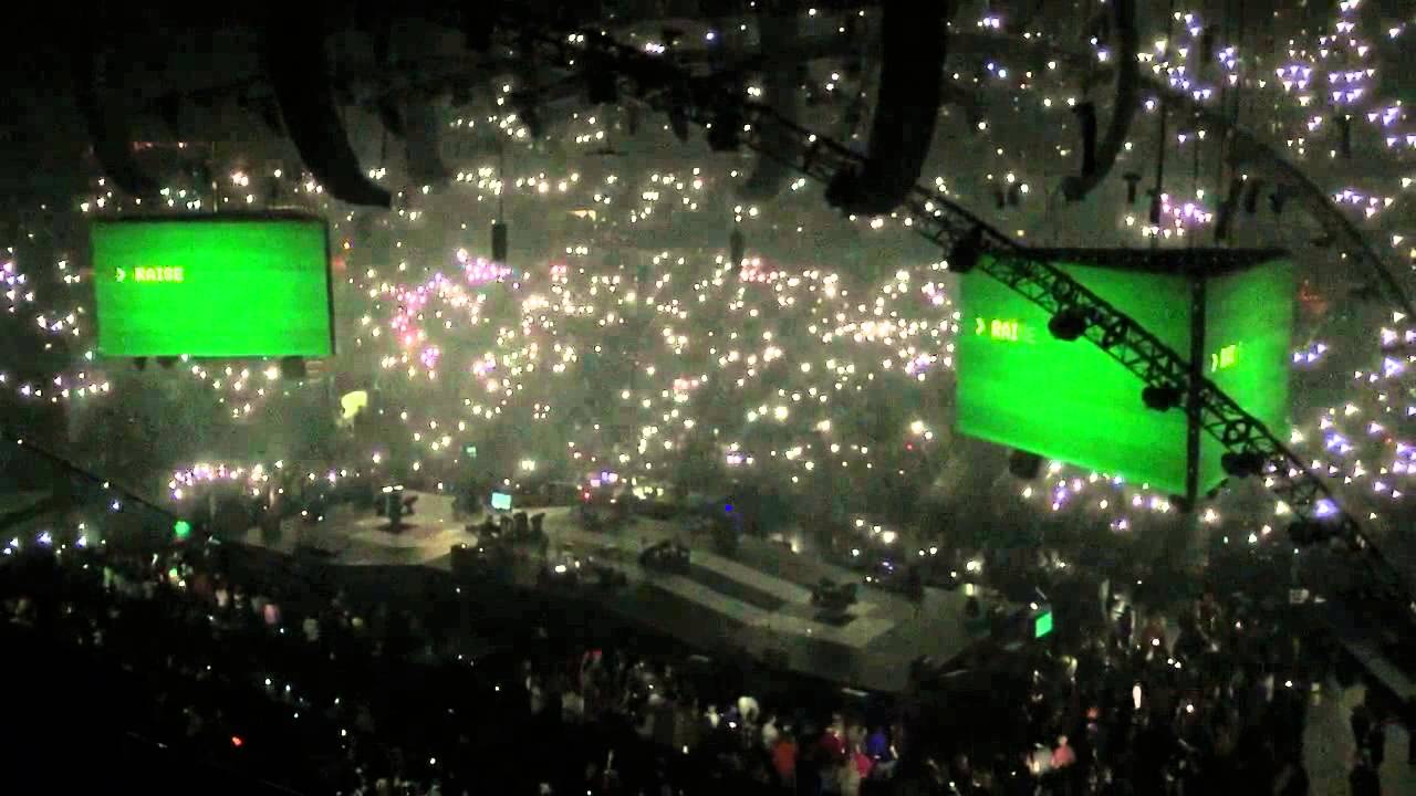 Passion 2015 Session 1 Opener