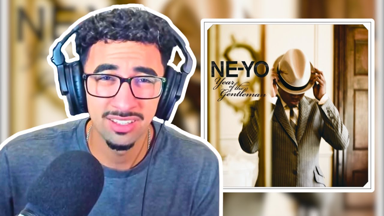 First Time Listening To Ne-Yo | Year Of The Gentleman (Full Album Reaction)