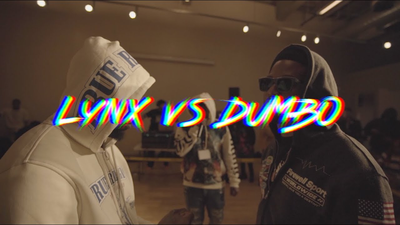 Lynx vs Dumbo 🔥 Dance Battle | OVRDZE 8 | Crowd Went Crazy