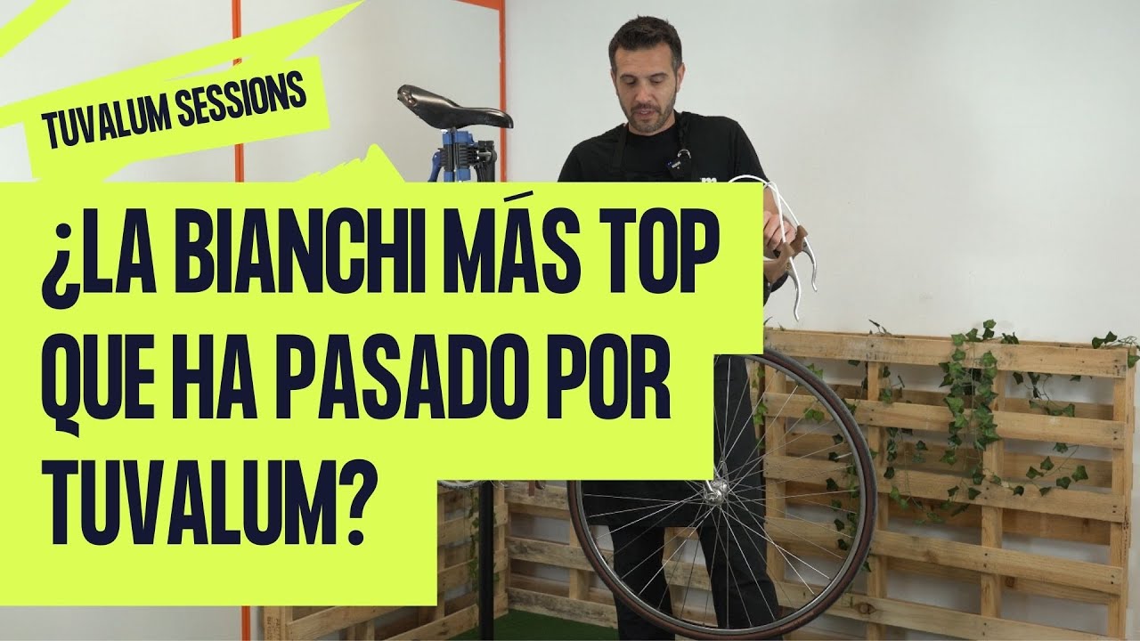 Seleccion TOP Bicicletas BIANCHI 2023 | Tuvalum Session 12