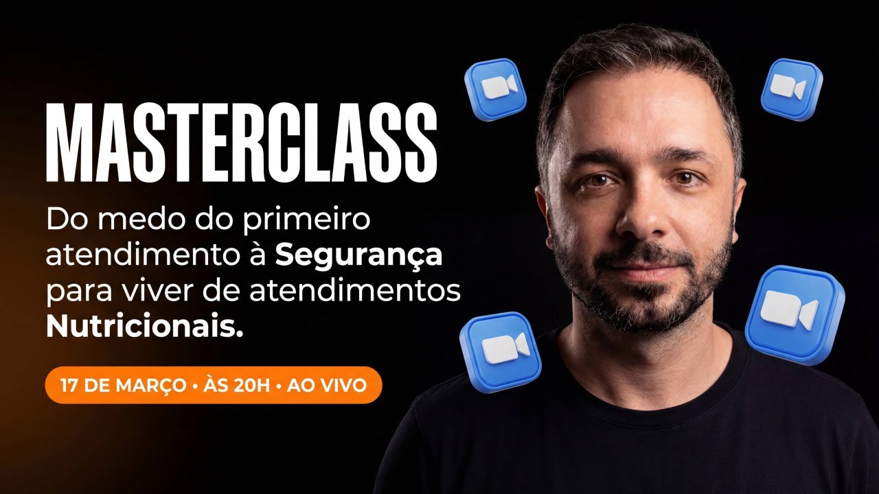MASTERCLASS SEMANA DO CONSUMIDOR