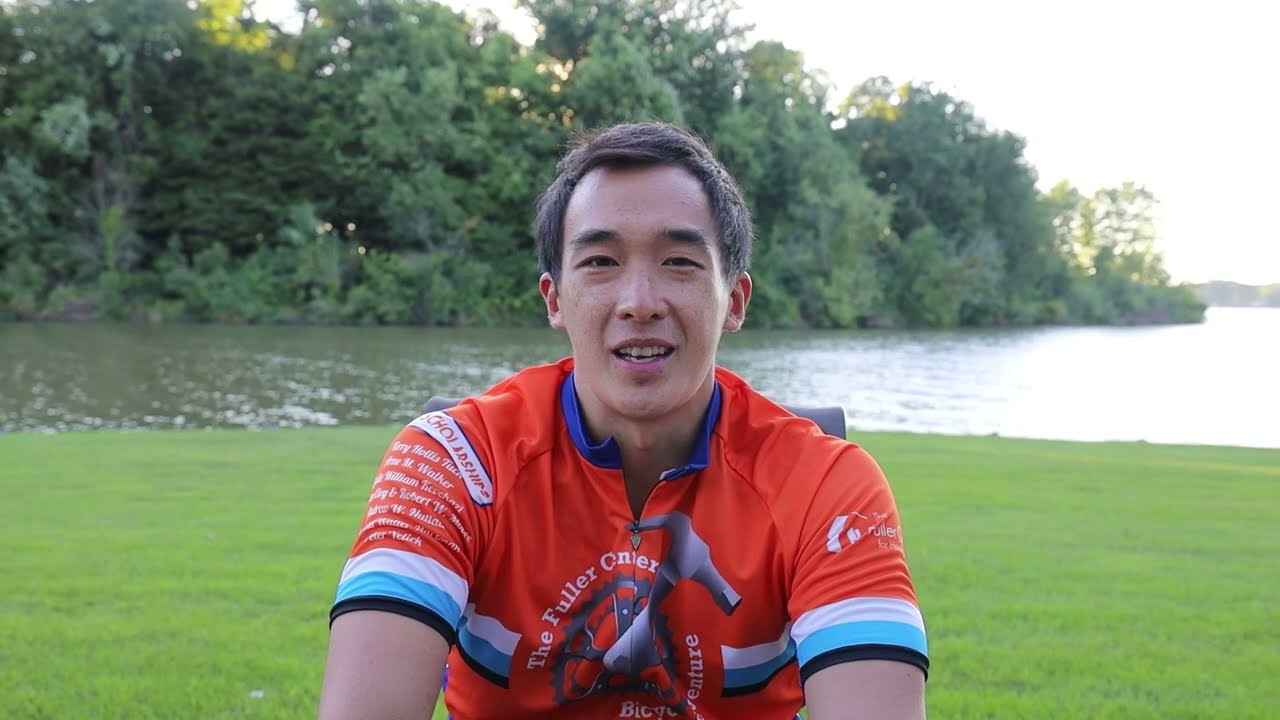 Seaside 2 Sebago Interview with Simon Chen