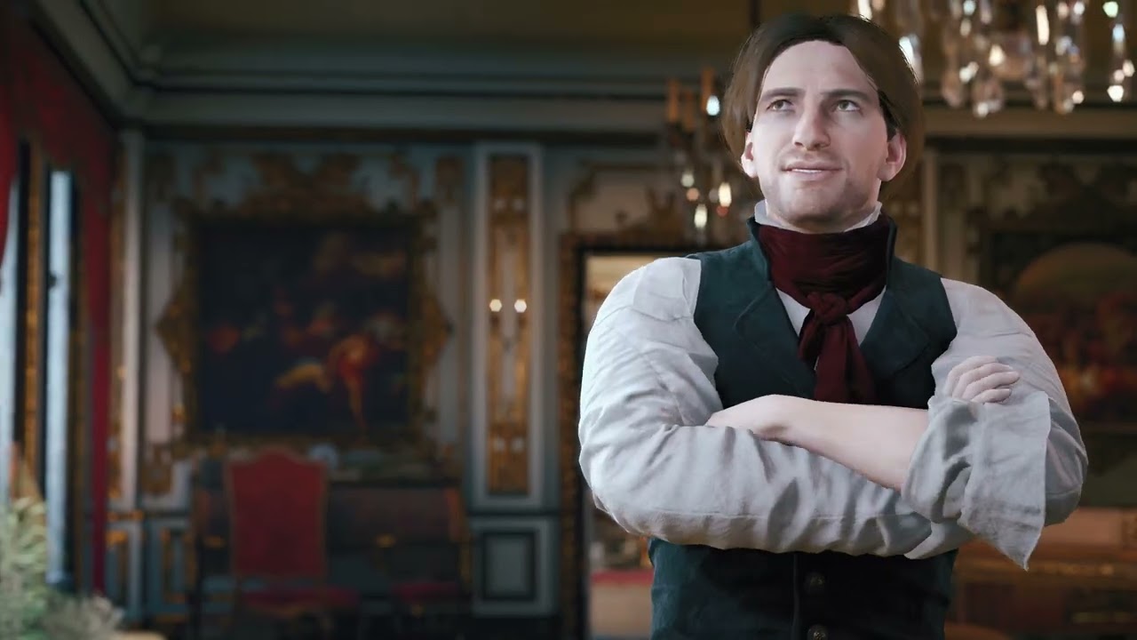 ASSASSIN'S CREED: UNITY (VERSION 1.06 WALKTHROUGH PART 2) [XBOX SERIES X] {4K60HDR}