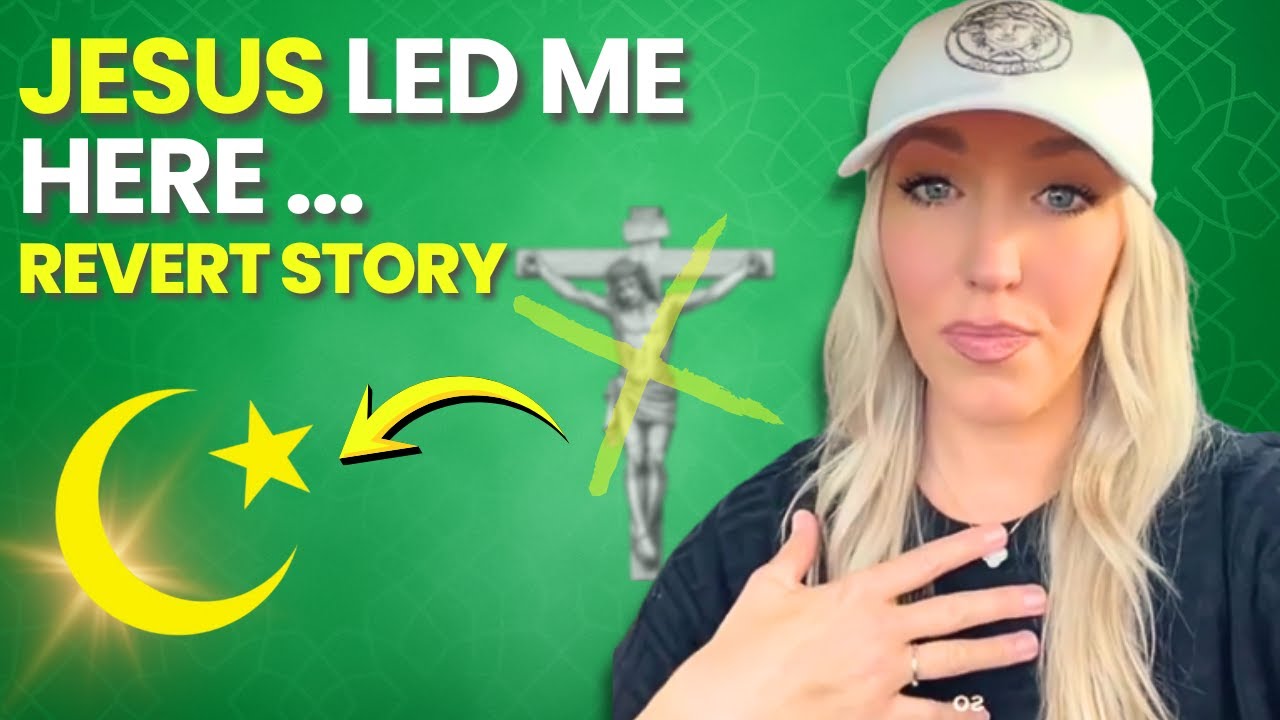 I Followed Jesus And He Led Me to Accepting Islam