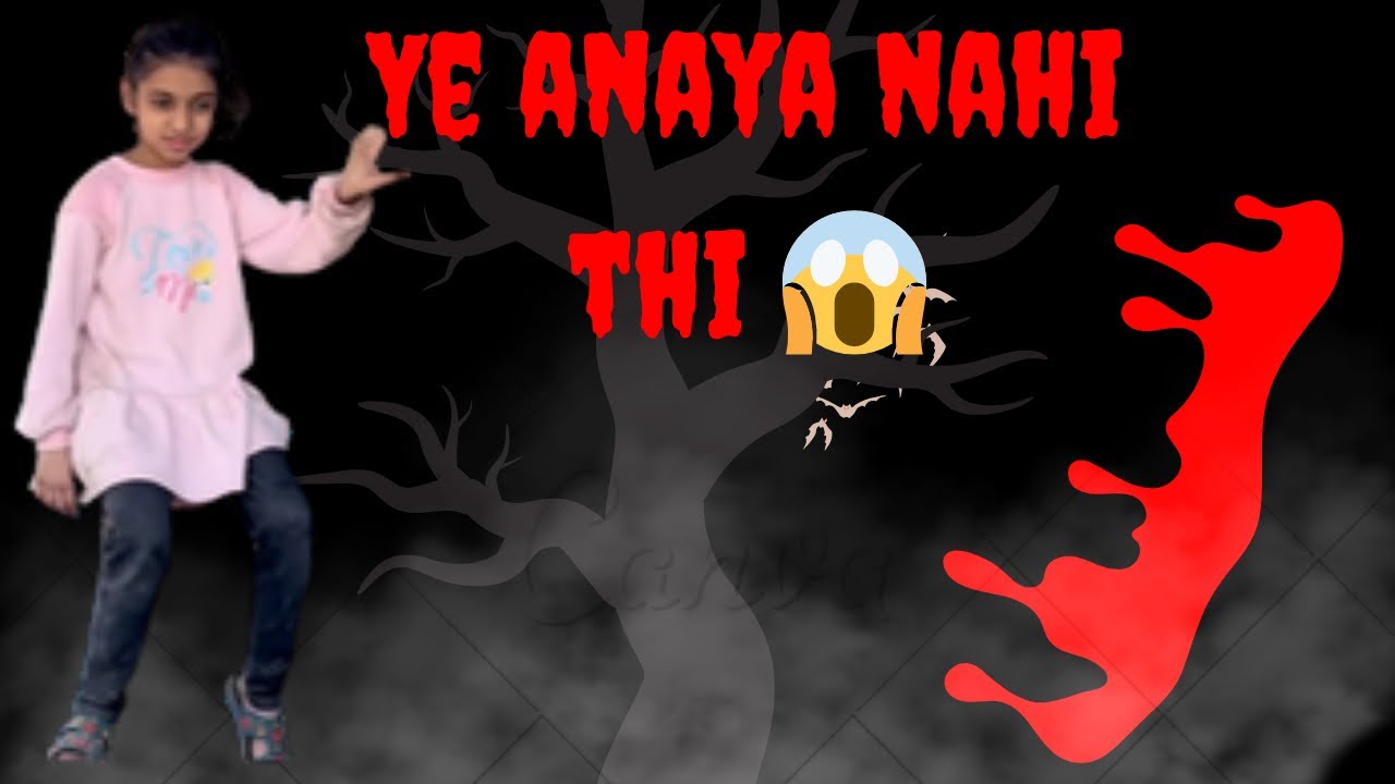 👉 Anaya Achank Ghaib… Aur Phir Bhoot Ban Kar Wapas! 👻