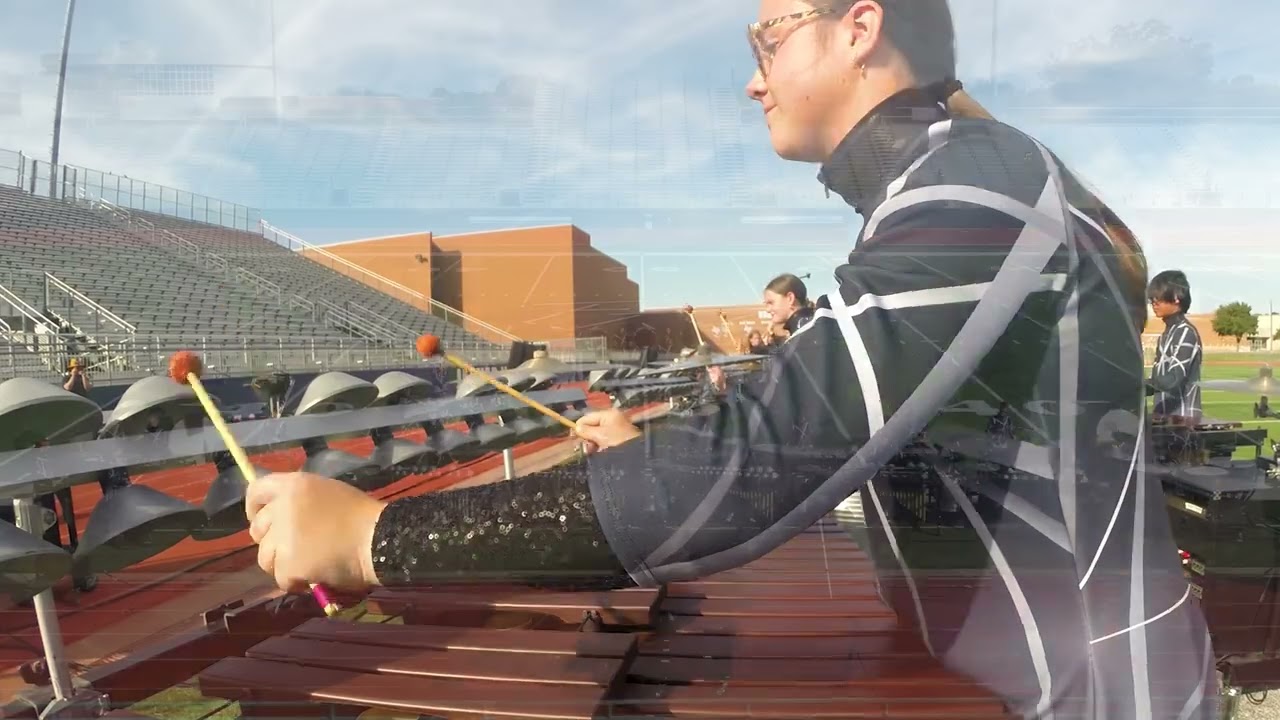 Flower Mound HS Drumline 2024 - Full Show