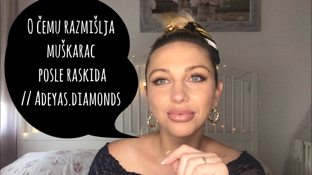 O čemu razmišlja muskarac posle raskida? // Adeyas.diamonds
