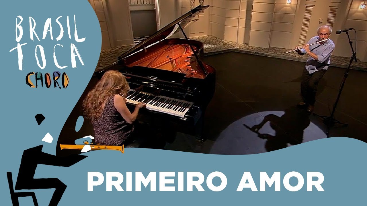 Primeiro Amor | Patápio Silva