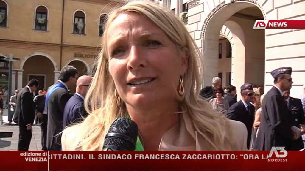 SAN DONÀ DI PIAVE: INAUGURAZIONE NUOVA PIAZZA INDIPENDENZA