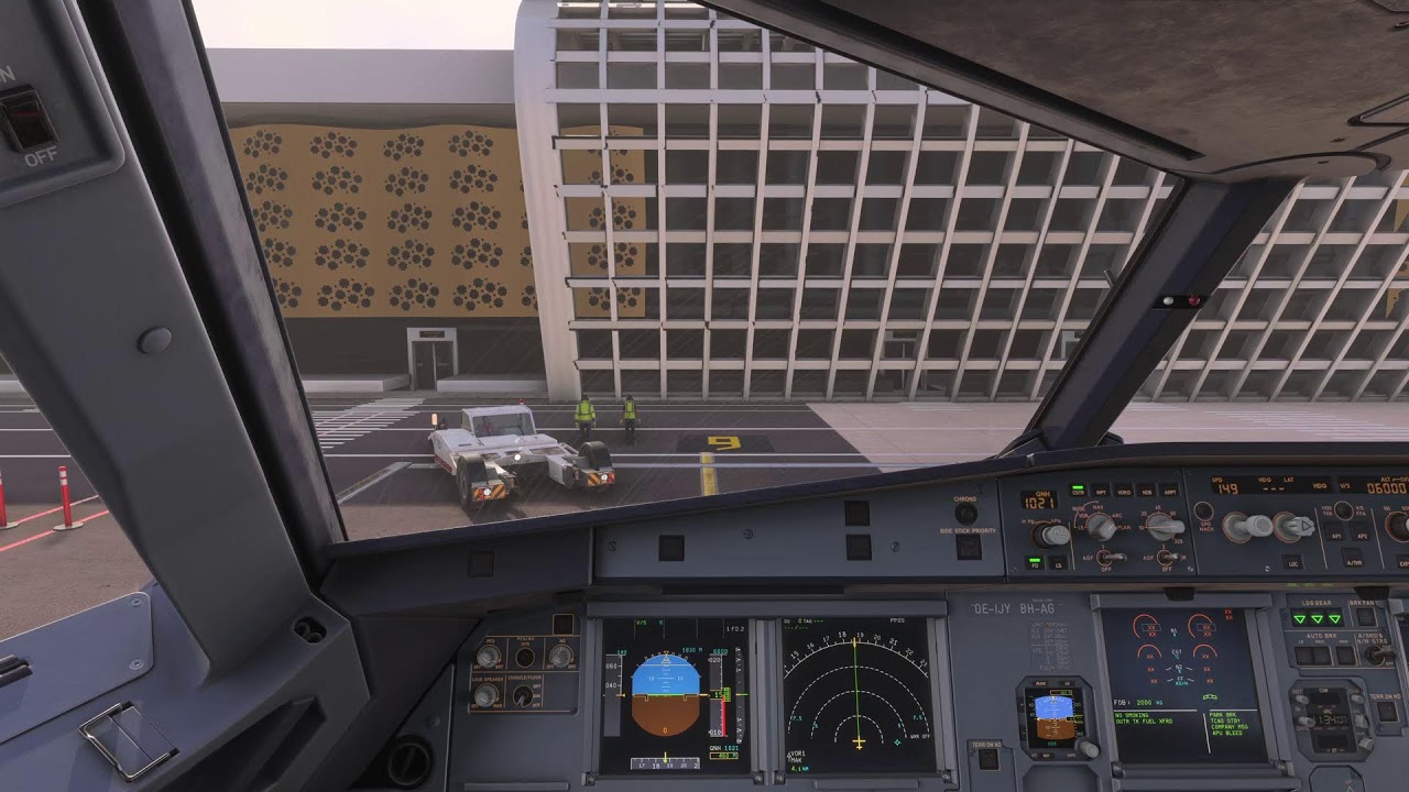 EasyJet | A320-200 | Lisbon - Marakech | MSFS 2024