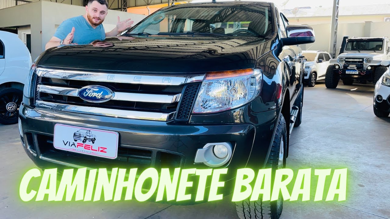 Avaliação Ranger 2.5 gasolina 2015 manual 173cv, pros contras, opinião sincera da Ranger gasolina