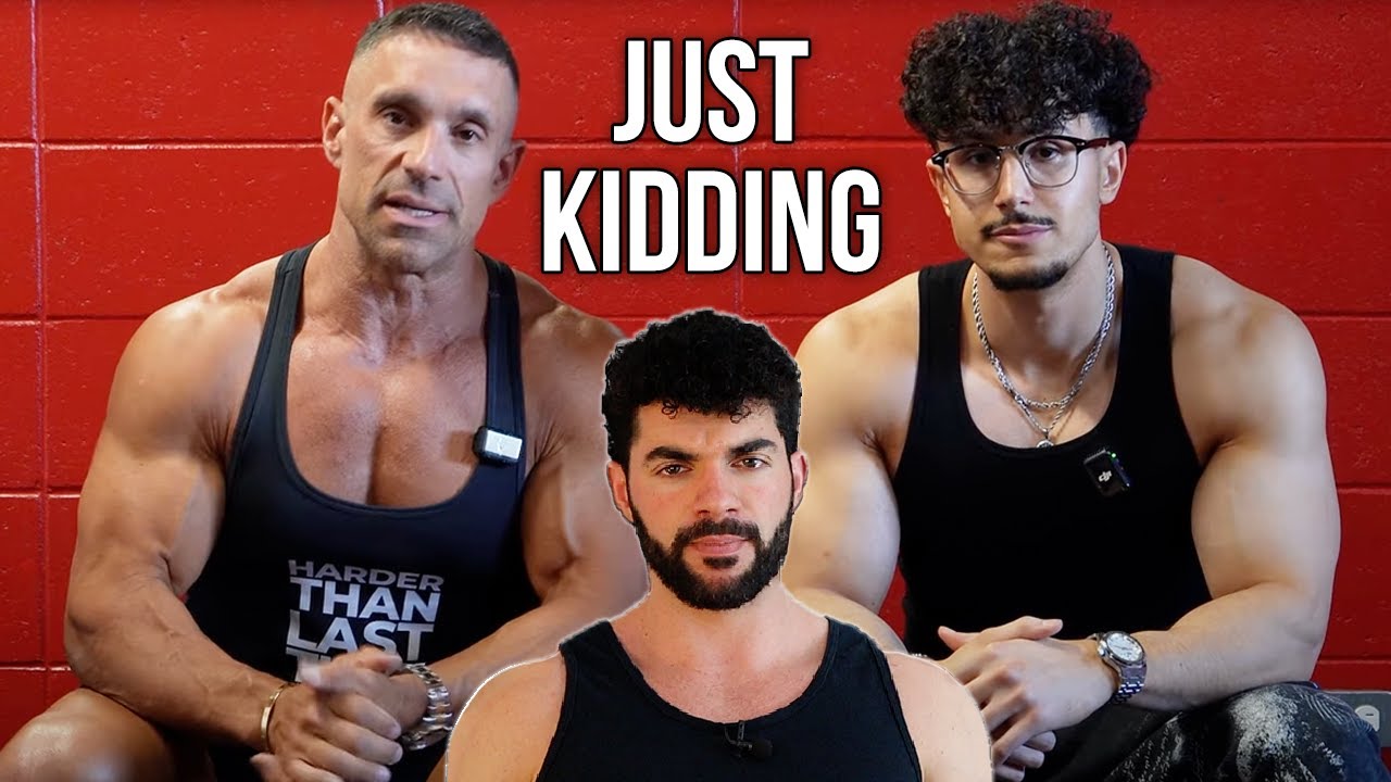 Hussein and Greg EXPOSE Spineless Influencers (The 