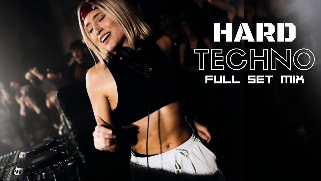 Best Of HARD TECHNO 2026 | FULL SET MIX | NOVAH, CHARLOTTE DE WITTE, NICO MORENO, SARA LANDRY