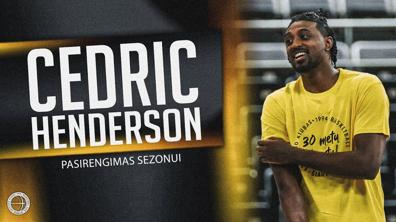 C. Henderson – apie naujas draugystes ir sąlygas Saulės mieste