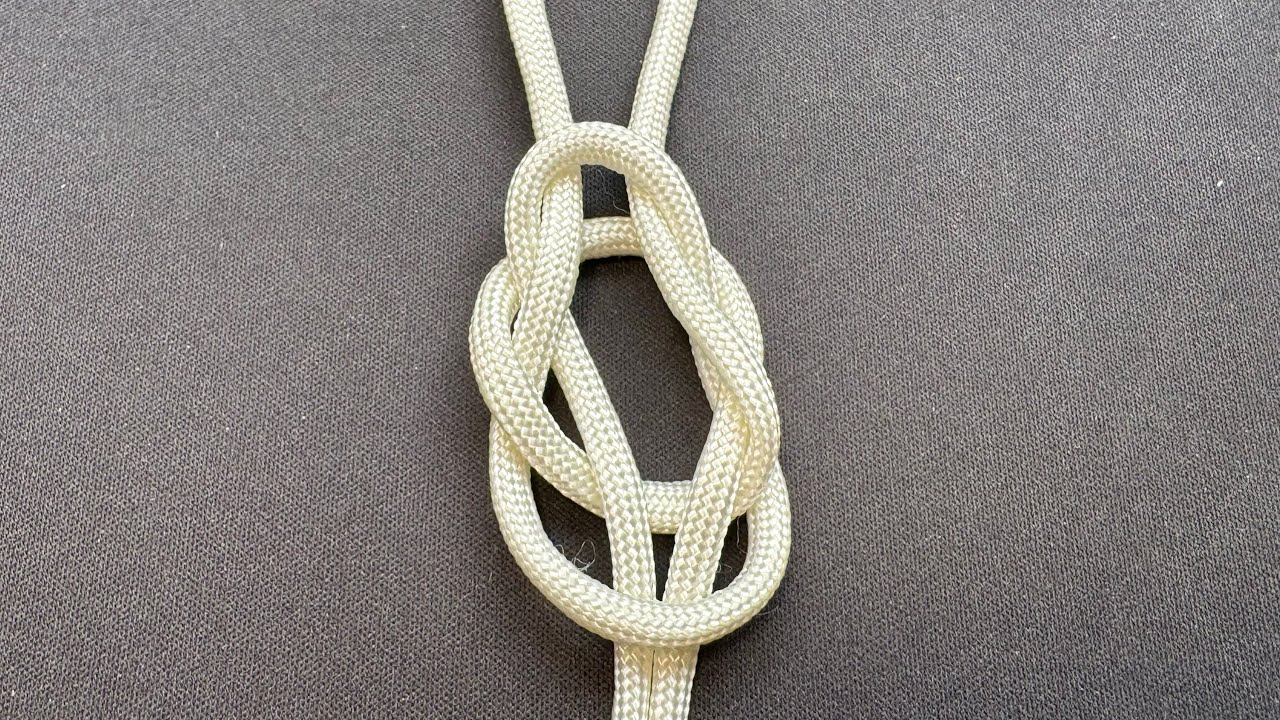 Tie The Bottle Sling Knot The Right Way!