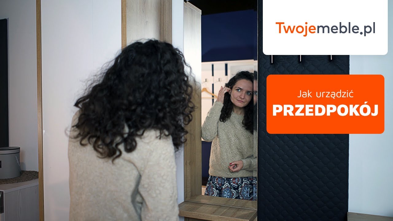 Meble do przedpokoju #1 | Kolekcja Gloss