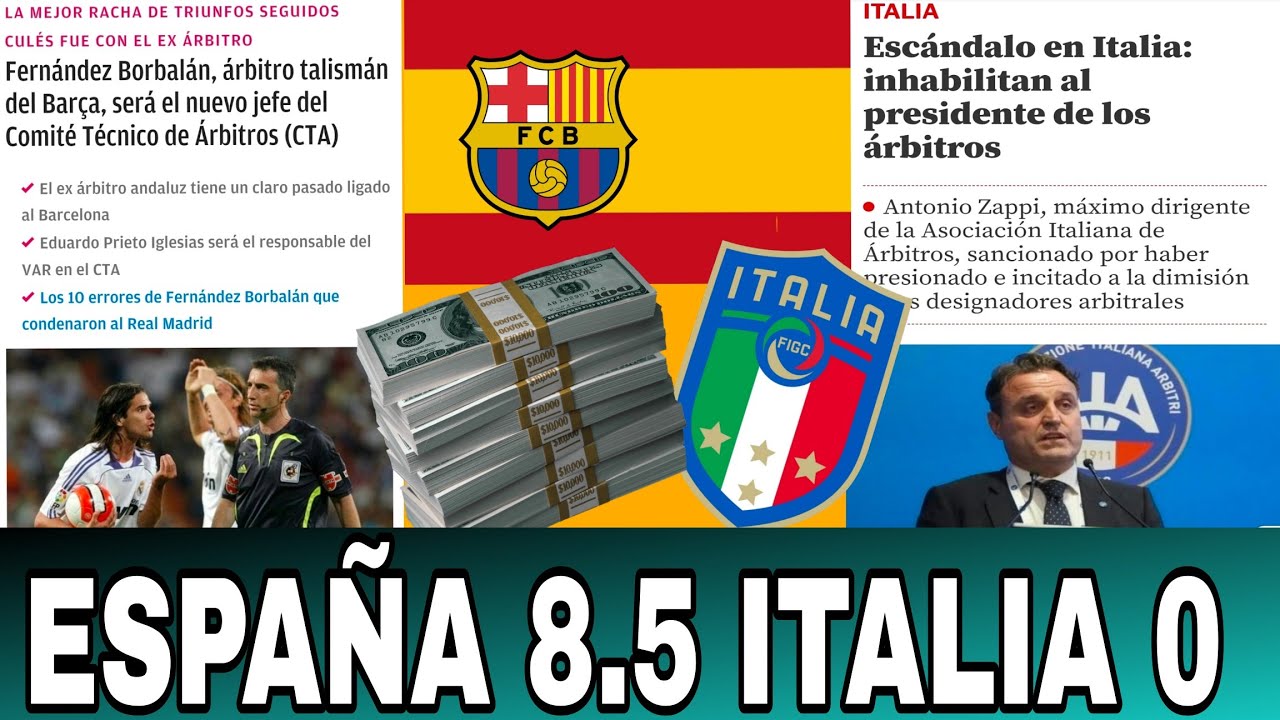 ▶️TELECO CALVO 😎|ESPAÑA 8.5 ( MILLONES A NEGREIRA) ITALIA 0, ‼️SOMOS LOS MEJORES ‼️