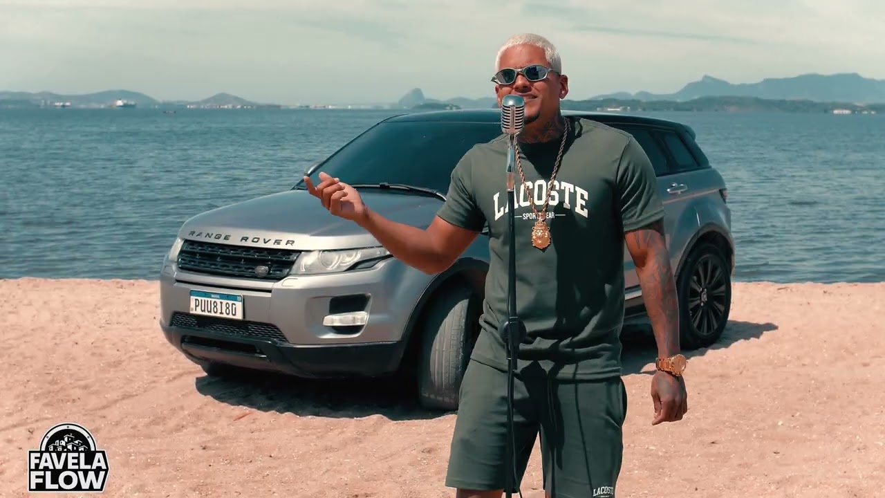Favela Flow - Deixa nós viver ft Blin ( ProdGalician )