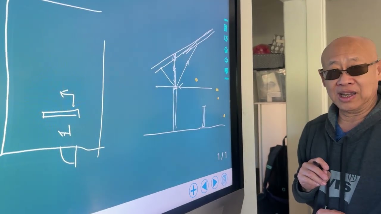 20260122 how to anchor a wall in a business discussion with engineer