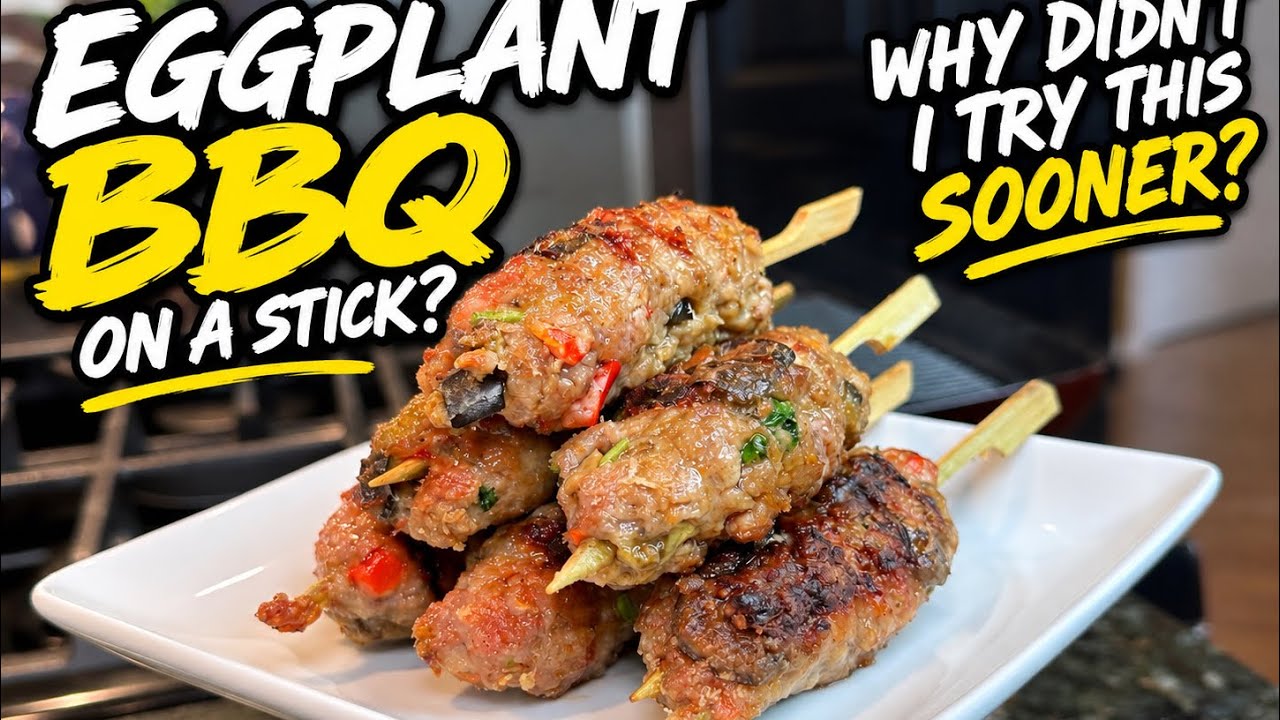 Kapag Ang talong nasa ulam! Sigurado winner!