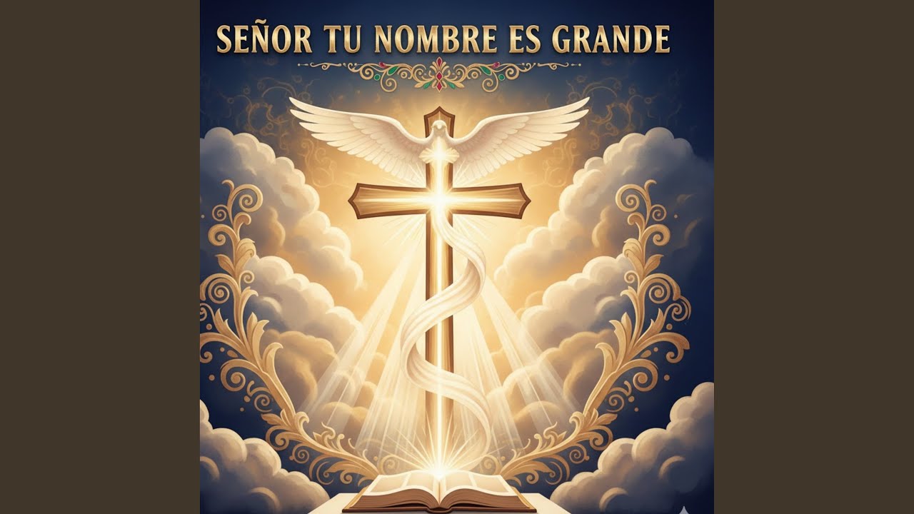 Señor Tu Nombre Es Grande