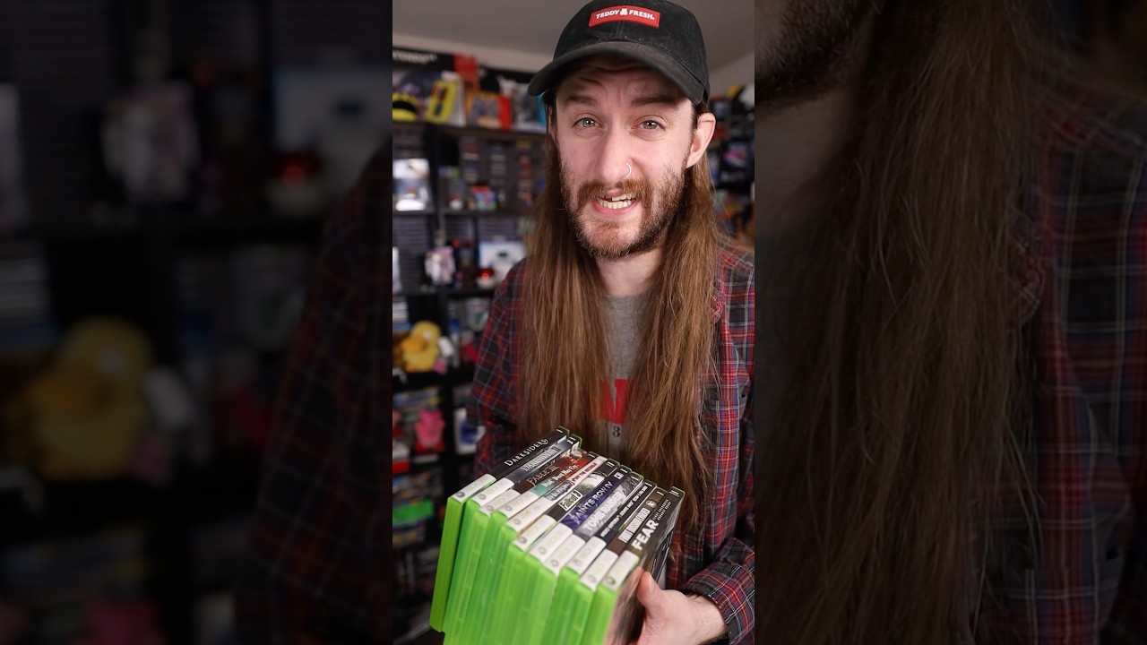 Best Xbox 360 Game from $100 Lot