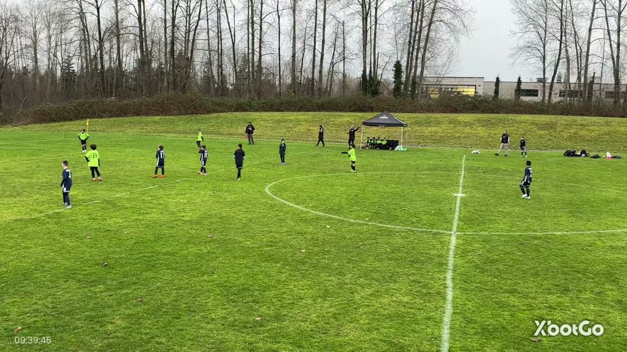 RMSC Banana Boys vs SBMC Panthers -U10/2016