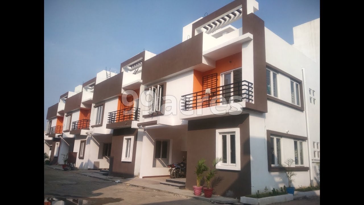 Poojaa Foundation Diamond Villas