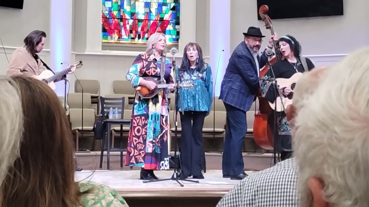 The Isaacs May 31, 2025 Part One