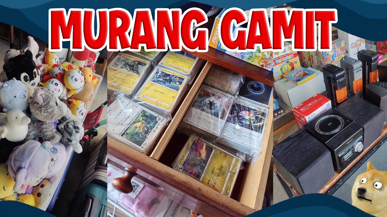 JAPAN SURPLUS SA BULAKAN