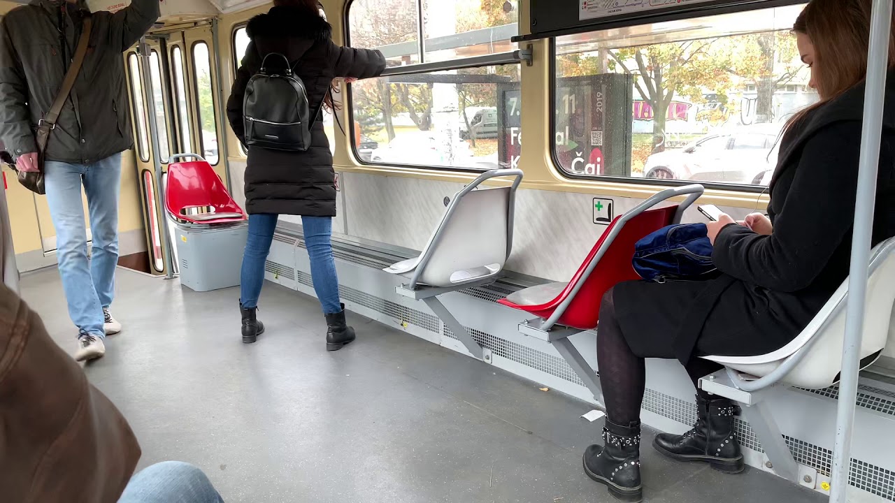 31.10.2019 - ČKD Tatra T3M 7733+7734 (1.3.1983-)