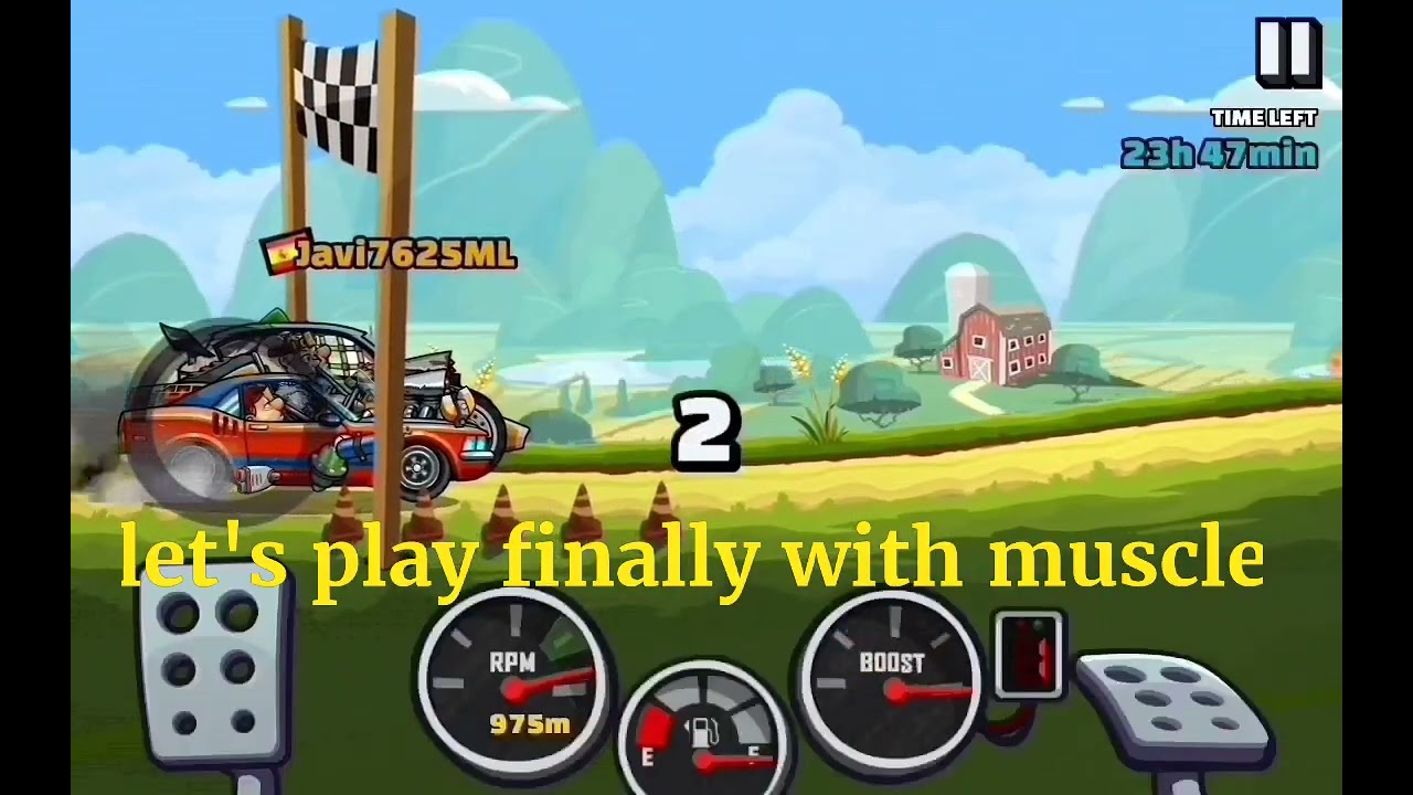 Is the downfall of muscle car starting in the community showcase?